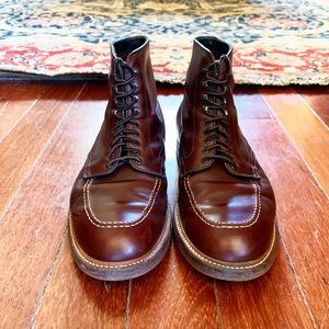 Alden Indy 403 boots